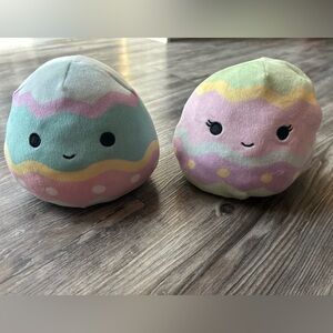 Flip-a-Mallows bundle: Aimee & Edie / Waylon & Trina